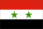 Syria flag